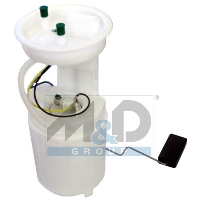 Fuel supply unit