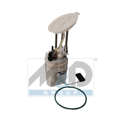 Fuel supply unit