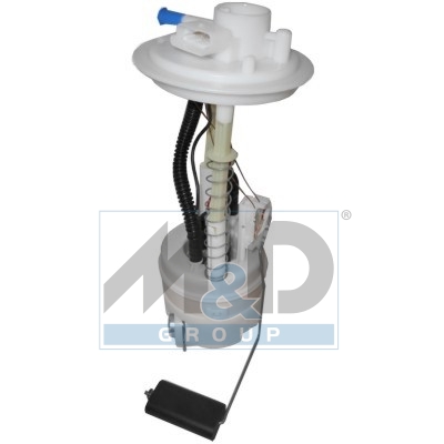 Fuel supply unit