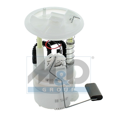 Fuel supply unit