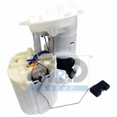 Fuel supply unit