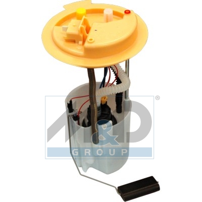 Fuel supply unit