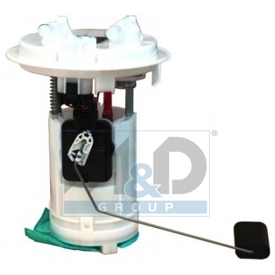Fuel supply unit