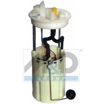 Fuel supply unit