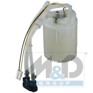 Fuel supply unit