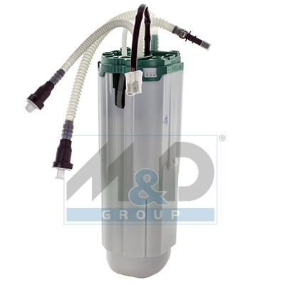Fuel supply unit