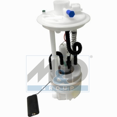 Fuel supply unit