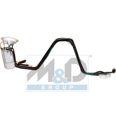 Fuel supply unit