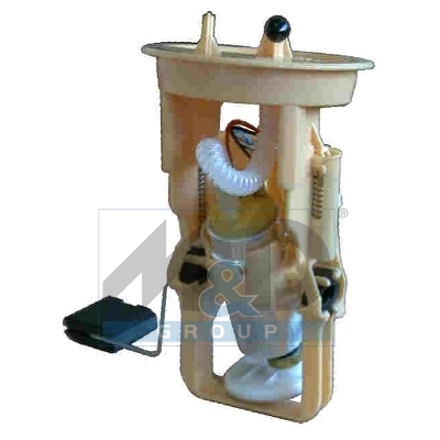 Fuel supply unit