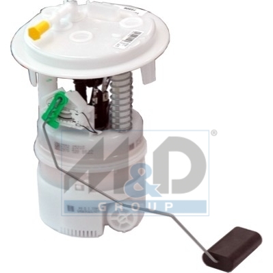 Fuel supply unit