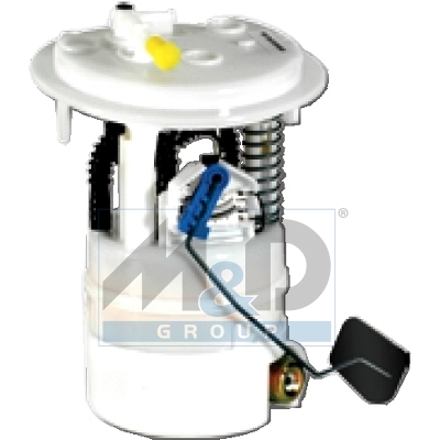 Fuel supply unit