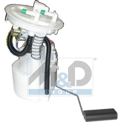 Fuel supply unit