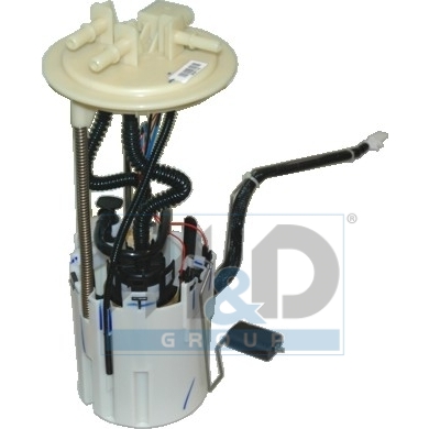 Fuel supply unit