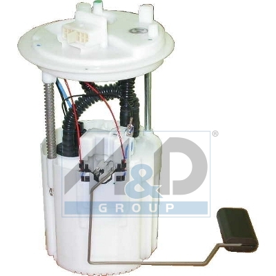 Fuel supply unit