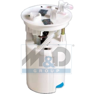 Fuel supply unit