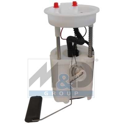 Fuel supply unit