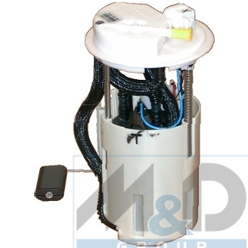 Fuel supply unit