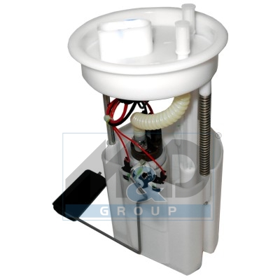 Fuel supply unit