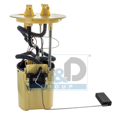 Fuel supply unit