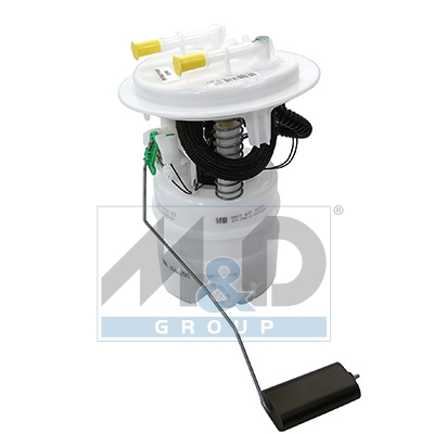 Fuel supply unit
