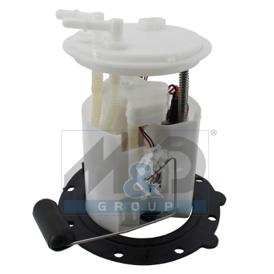 GRUPPO ASPIRAZIONE CARBURANTE