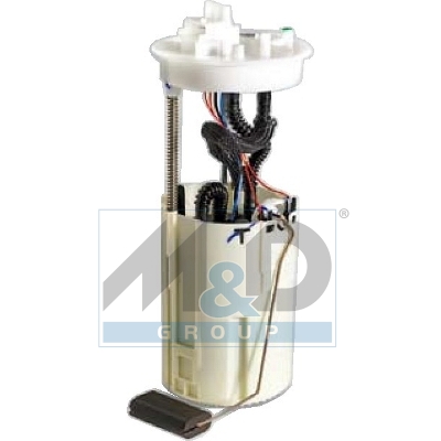 Fuel supply unit