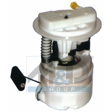 Fuel supply unit
