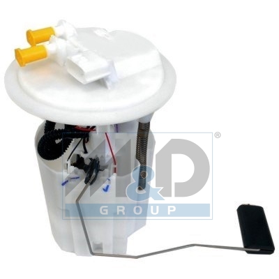 Fuel supply unit