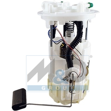 Fuel supply unit