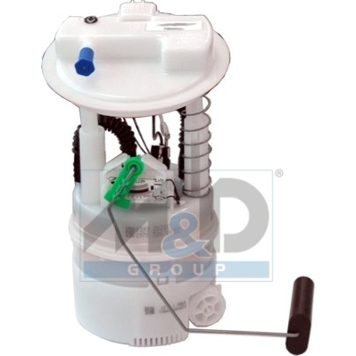 Fuel supply unit
