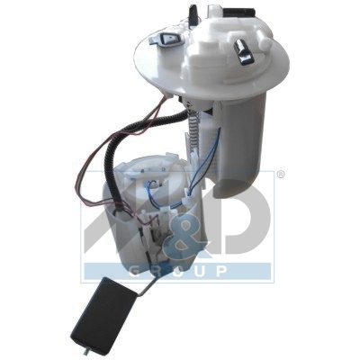Fuel supply unit