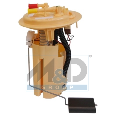 Fuel supply unit