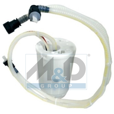 Fuel supply unit