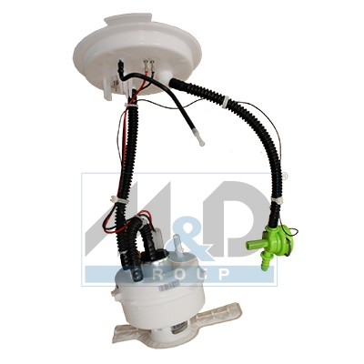 Fuel supply unit