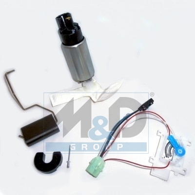 Fuel supply unit