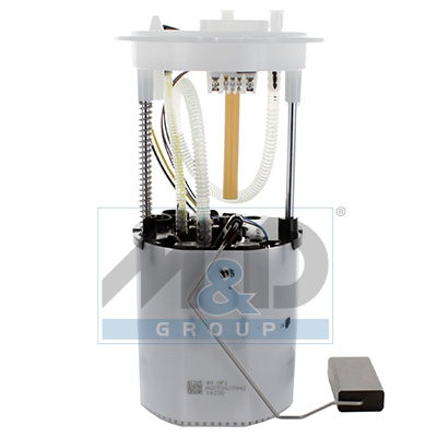 Fuel supply unit