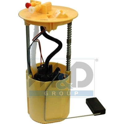 Fuel supply unit