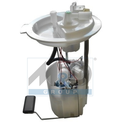Fuel supply unit