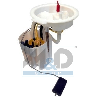 Fuel supply unit