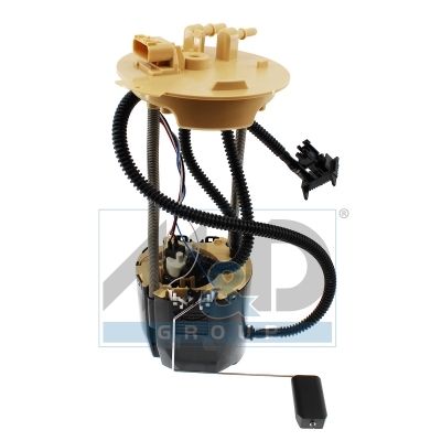 Fuel supply unit