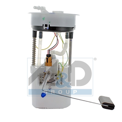 Fuel supply unit