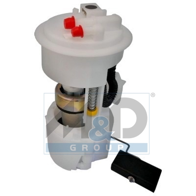 Fuel supply unit