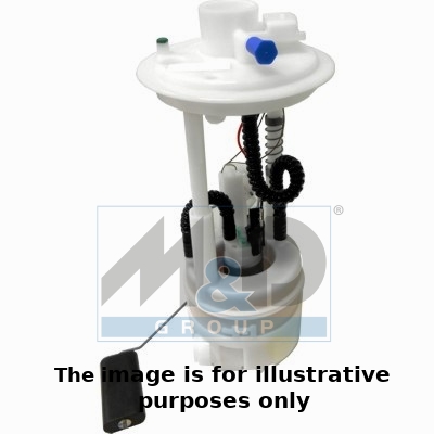 Fuel Feed Unit