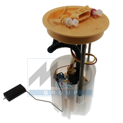 Fuel supply unit