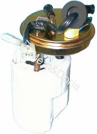 Fuel supply unit
