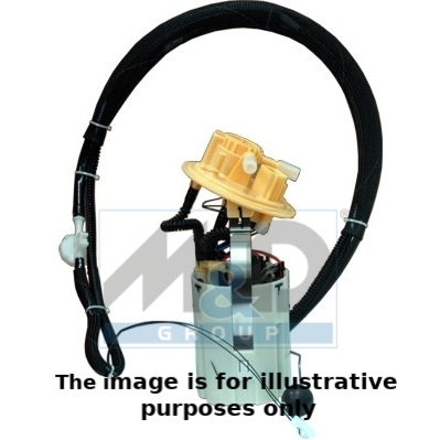 Fuel supply unit