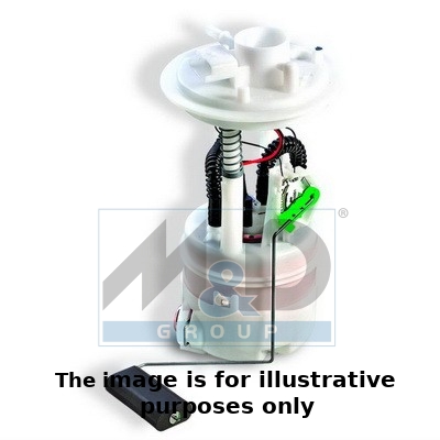 Fuel supply unit