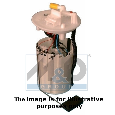 Fuel supply unit