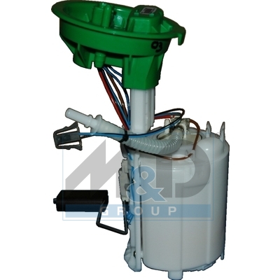 Fuel Feed Unit