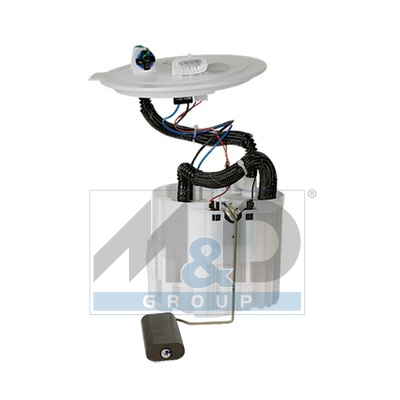 Fuel supply unit